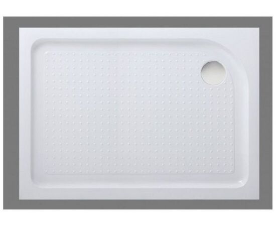 Душевой поддон belbagno tray-bb-ah-120/80-15-w-l 120x80 в Актобе фото № 1