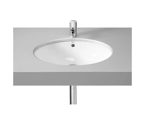 раковина встраиваемая roca neo selene 51*39,5 см 027049 в Актобе фото № 1