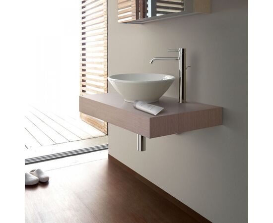 раковина накладная duravit bacino 0325420000 42см в Актобе фото № 2