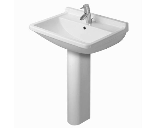 раковина на пьедестал duravit starck 3 086516 00 00_skl в Актобе фото № 1