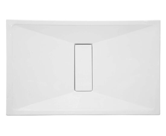 Поддон для душа vitra slim 54820028000 160х90 см в Актобе фото № 1