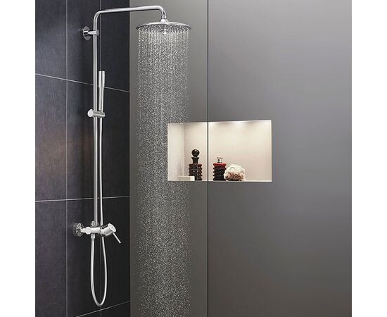 Душевая система grohe euphoria 260 concetto 23061002 со смесителем в Актобе фото № 2