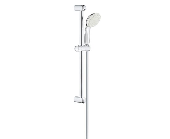 Душевой гарнитур grohe tempesta 100 27794001 new, ручной душ, штанга 600 мм, шланг 1750 мм в Актобе фото № 1