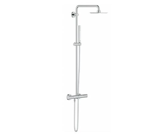 Душевая система grohe euphoria cube 27932000 с термостатом в Актобе фото № 1