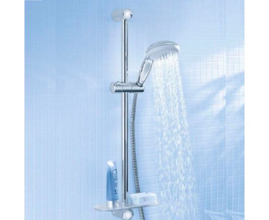 Душевой гарнитур grohe tempesta new 100 27927001 3 вида струи в Актобе фото № 2