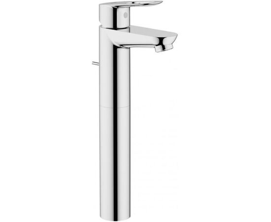 смеситель для раковины grohe bauloop 32856000 высокий в Актобе фото № 1