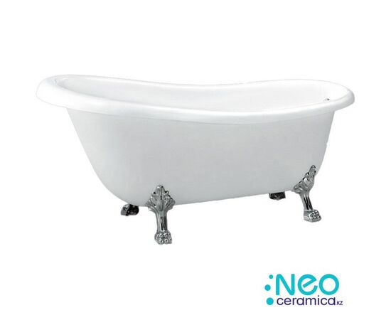 Ванна акриловая belbagno 170x80 bb04-1700 в Актобе фото № 3