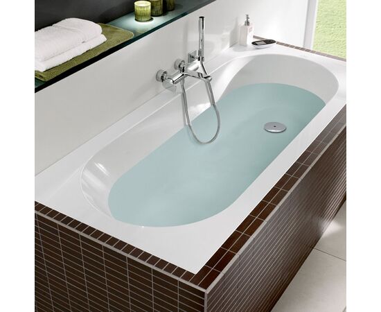 Ванна квариловая villeroy&boch 170x75 oberon ubq170obe2v-01 в Актобе фото № 2