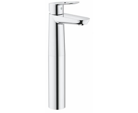 смеситель для раковины grohe bauloop 23764000 xl-size высокий (донный клапан) в Актобе фото № 1