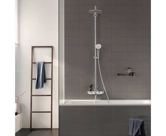 Душевая система grohe euphoria smartcontrol 260 mono 26510000 с термостатом для ванны в Актобе фото № 2