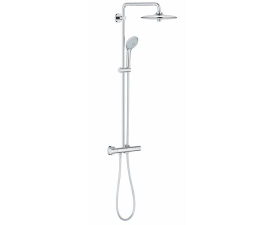 Душевая cистема grohe euphoria 260 27615001 c термостатом в Актобе фото № 1