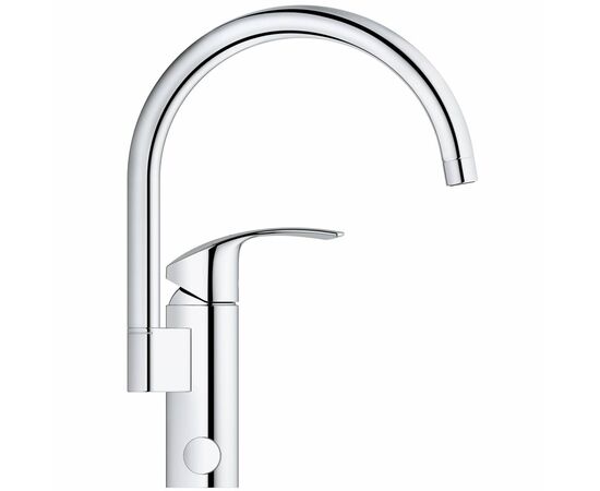 смеситель для кухни стандартный grohe eurosmart new 33202002 в Актобе фото № 1