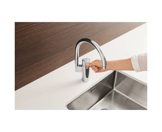 смеситель для кухни стандартный grohe eurosmart new 33202002 в Актобе фото № 2