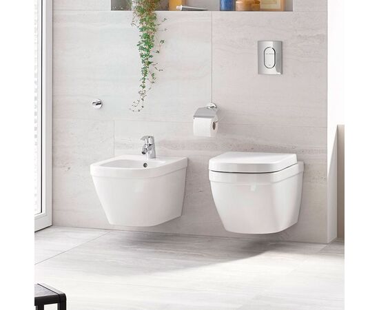 Биде grohe euro ceramic, альпин-белый 39208000 в Актобе фото № 2