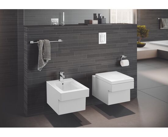 унитаз подвесной grohe cube ceramic 3924400h в Актобе фото № 2