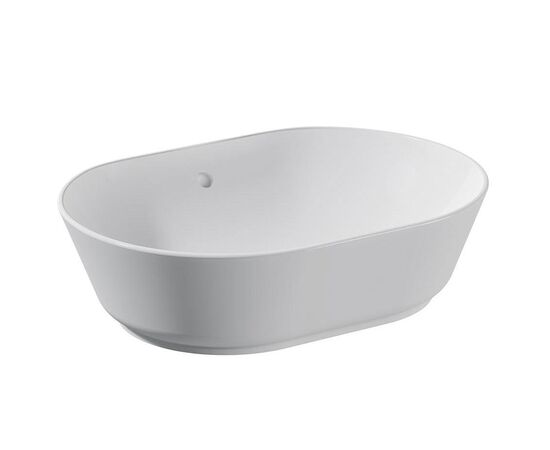 раковина накладная vitra geo 7427b003-0012 55см в Актобе фото № 1