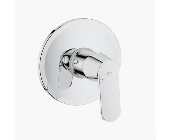 Встраиваемый смеситель grohe eurosmart 32880000 для душа, хром в Актобе фото № 1