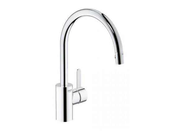 31481000 grohe eurosmart cosmopolitan смеситель однорычажный для мойки, dn 15 (высокий излив) в Актобе фото № 1