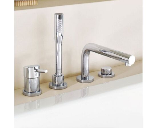 19578000 grohe essence смеситель для ванны на 4 отверстия в Актобе фото № 2