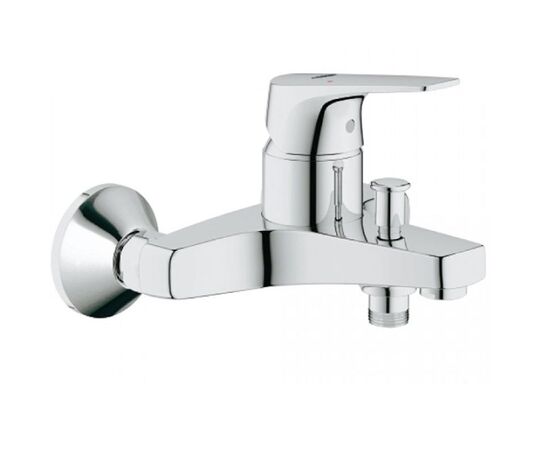 32811000 grohe bauflow ohm bath exposed однорычажный смеситель для ванны/душа в Актобе фото № 1