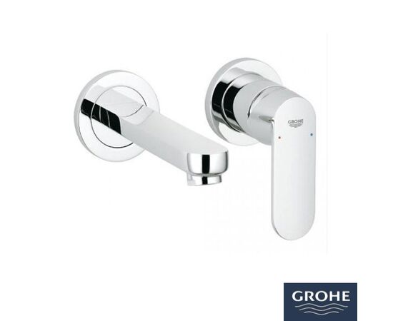 Cмеситель для раковины grohe eurosmart cosmo 19381000 в Актобе фото № 1