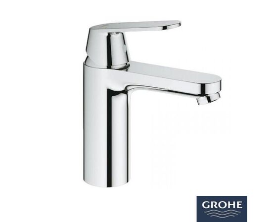 23327000 grohe eurosmart cosmopolitan смеситель для раковины dn15, m-size в Актобе фото № 1