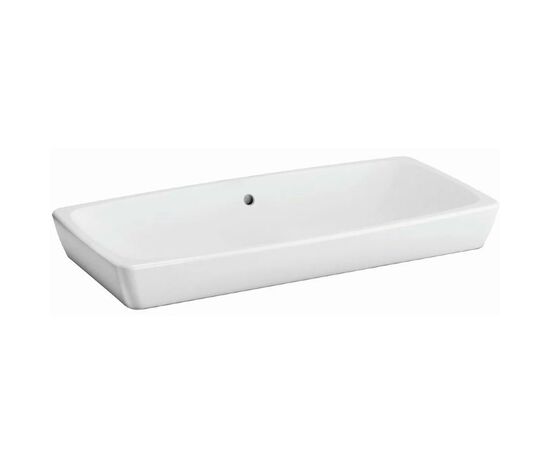 раковина накладная vitra metropole 5669b003-0012 80 см чаша в Актобе фото № 1