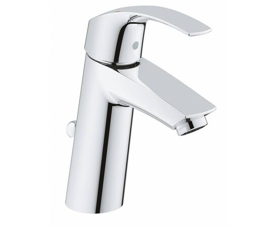 смеситель для раковины grohe eurosmart new 23322001 стандартный в Актобе фото № 1