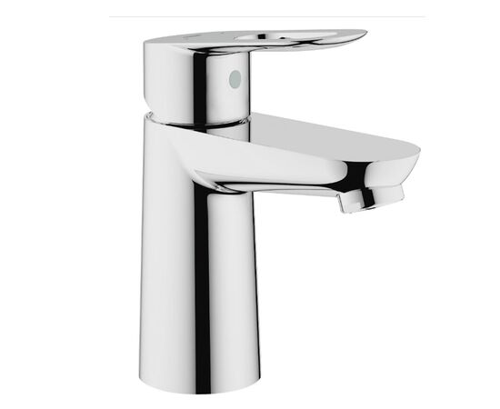 смеситель для раковины grohe bauloop ohm 23337000 на одно отверстие в Актобе фото № 1