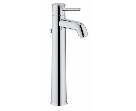 смеситель для раковины grohe bauclassic 32868000 , высокий в Актобе фото № 1