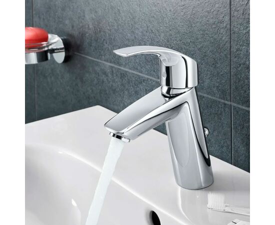 смеситель для раковины grohe eurosmart new 23322001 стандартный в Актобе фото № 2