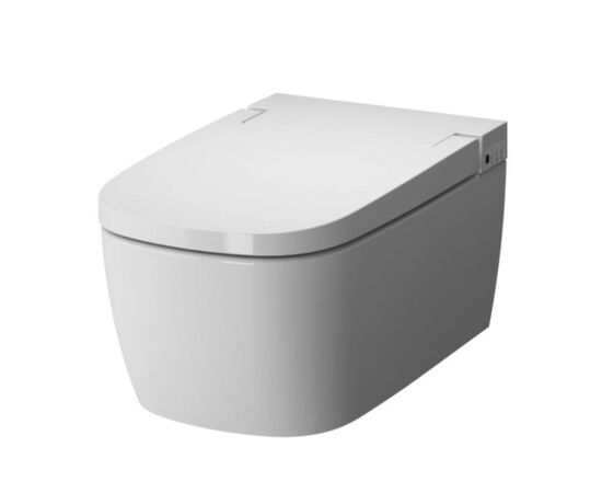 умный подвесной унитаз vitra v-care 5674b003-6104 comfort в Актобе фото № 4