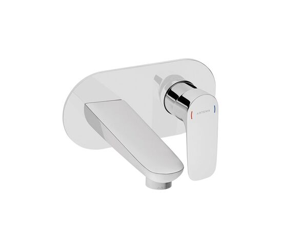 смеситель для раковины vitra x-line built-in a42399exp в Актобе фото № 1