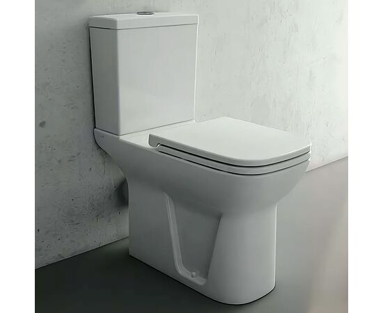 унитаз напольный vitra s20 9819b003-7202 с микролифтом в Актобе фото № 2