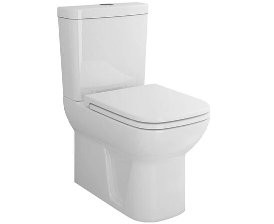 унитаз с биде vitra s20 9800b003-7205 c микролифтом в Актобе фото № 1