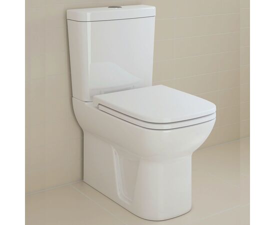 унитаз с биде vitra s20 9800b003-7205 c микролифтом в Актобе фото № 2