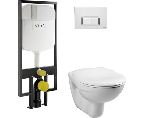 Комплект vitra normus: 9773в003-7200 в Актобе фото № 1