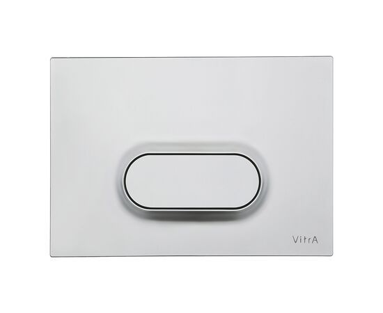 Кнопка для инсталляции vitra 740-1085 глян.хром в Актобе фото № 1