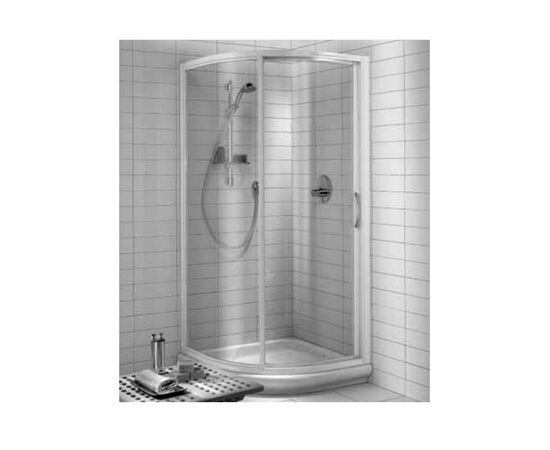 Душевой уголок ideal standard 90x90 ideal tondo t1102yb/w830401 в Актобе фото № 1