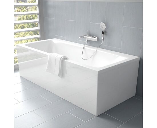 Ванна акриловая vitra 180x80 t4 56010001000 в Актобе фото № 2