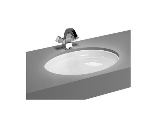 раковина под столешницу vitra  efes/aria 5800b003-0012 58.5х41.5 см в Актобе фото № 2