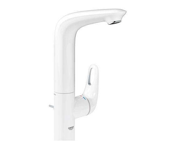 смеситель для раковины grohe eurostyle new 23569ls3 l-size в Актобе фото № 1