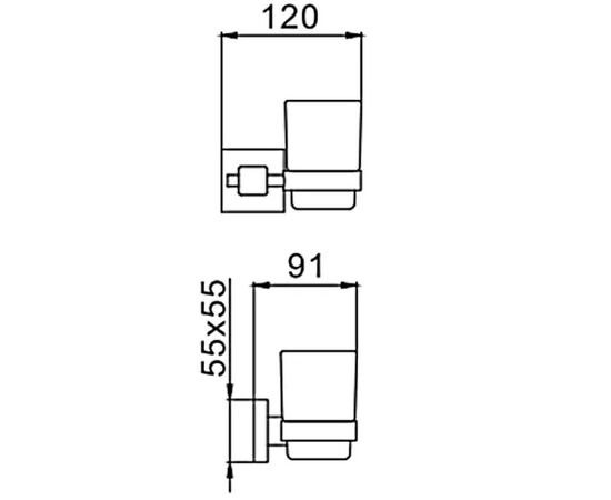 стаканчик frap f30306 в Актобе фото № 2