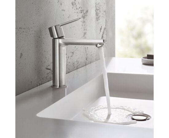 смеситель для раковины grohe lineare 32114001 в Актобе фото № 2