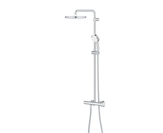 Душевая система grohe tempesta cosmopolitan system 250 26670000 с термостатом в Актобе фото № 1