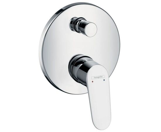 смеситель для ванны hansgrohe focus 31945000 в Актобе фото № 1