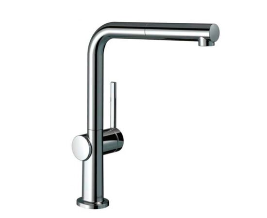 смеситель для кухни hansgrohe talis m54 72809000 в Актобе фото № 1