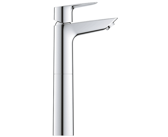 смеситель для раковины grohe bauedge ecojoy 23761001 в Актобе фото № 1