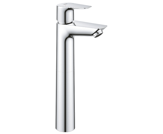 смеситель для раковины grohe bauedge ecojoy 23761001 в Актобе фото № 3