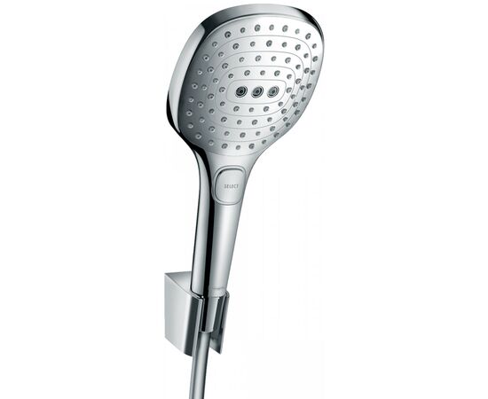 Душевoй гарнитур hansgrohe raindance select e  26720000 120 в Актобе фото № 1